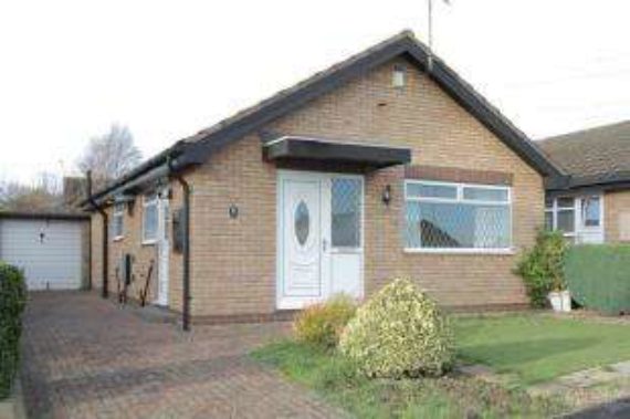 2 Bedroom Bungalow